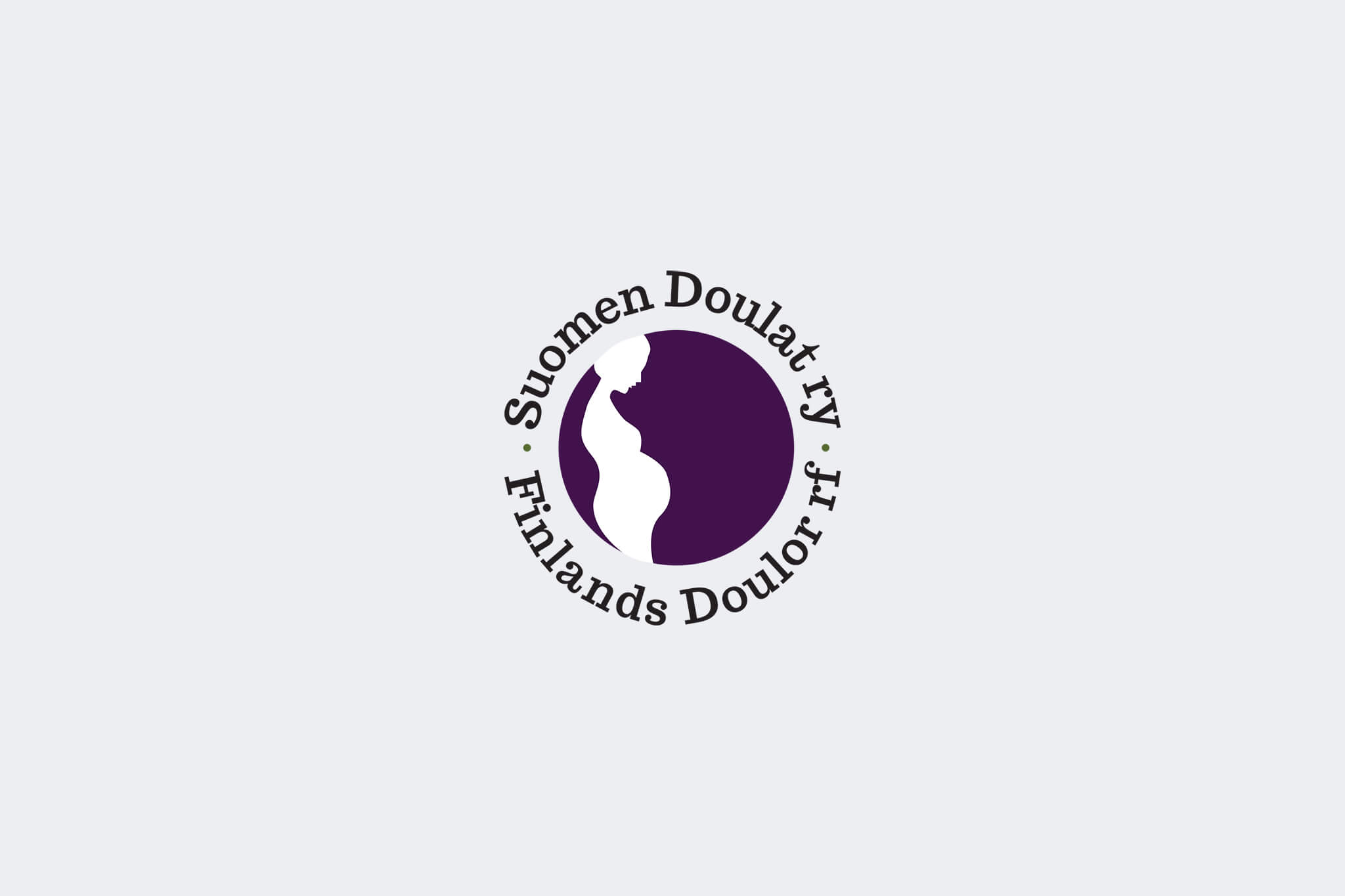 logosuunnittelu-Suomen Doulat