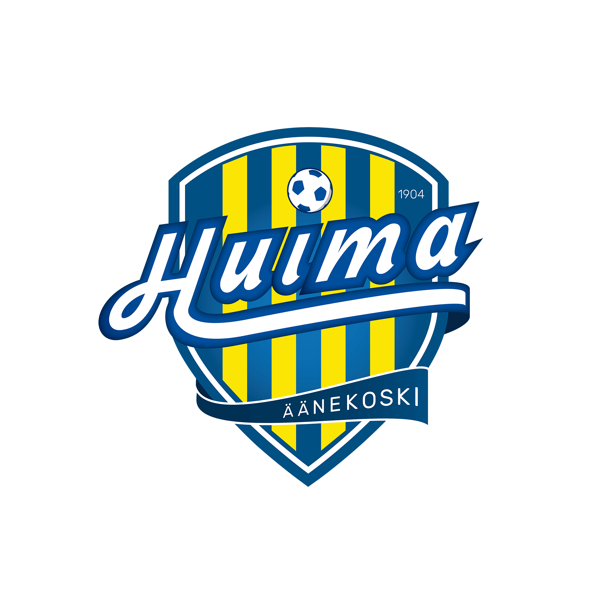 logon suunnittelu äänekosken huima juniorijalkapallo