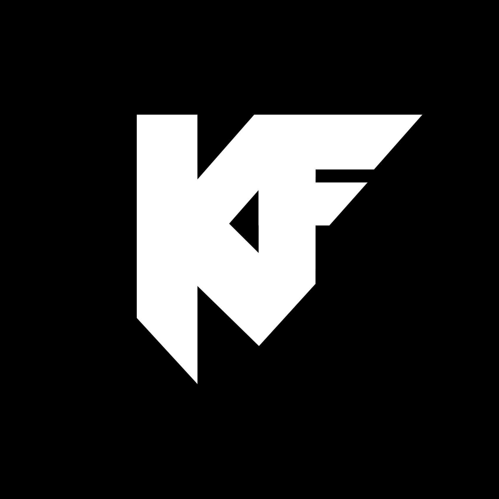 visuaalinen ilme-graafinen-suunnittelu-konsolifin_logo_2018_valkoinen-musta-tausta
