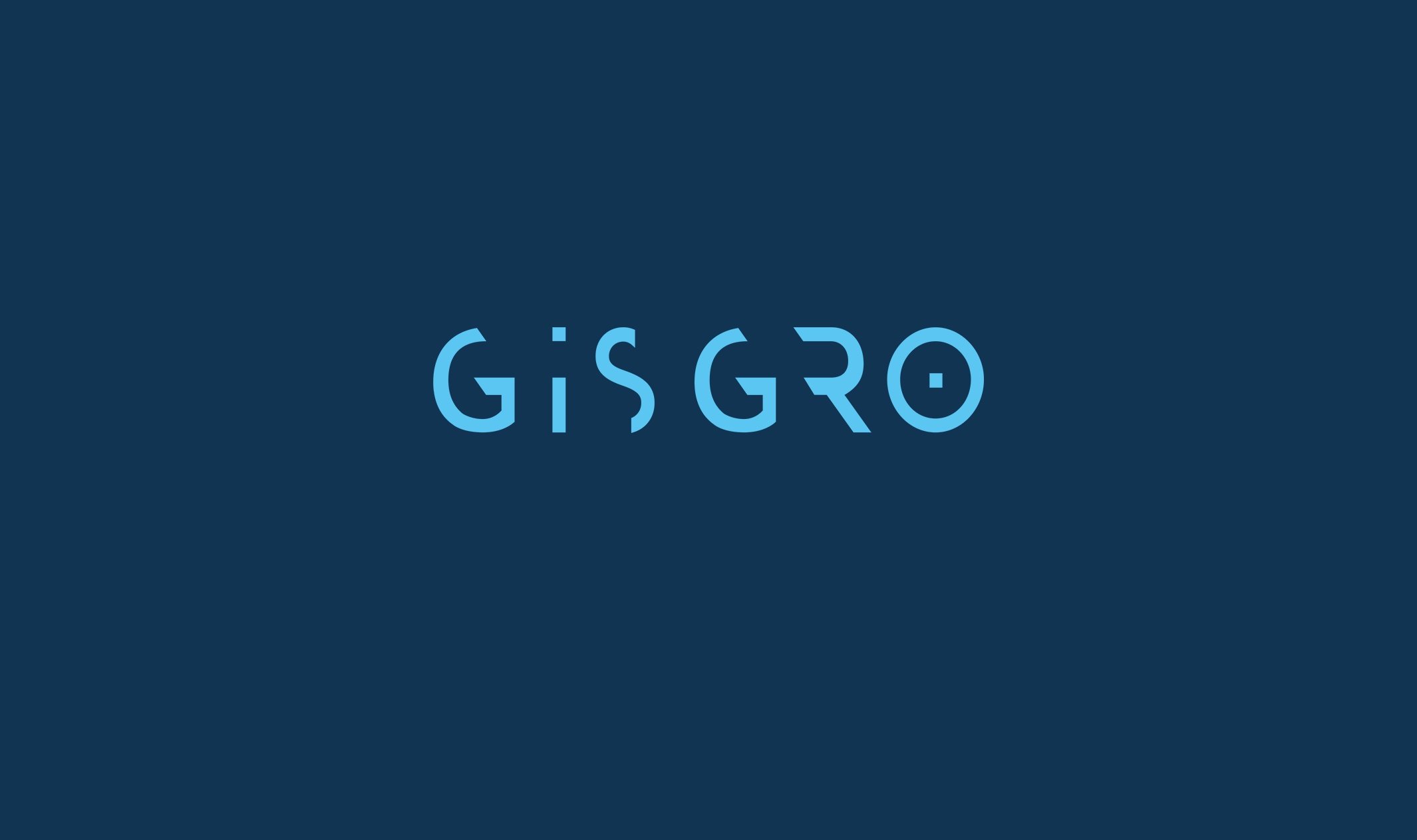 Yritysilmeen-suunnittelu-gisgro-logotyyppi-sinisellä-pohjalla gisgro-logotyyppi-sinisellä-pohjalla