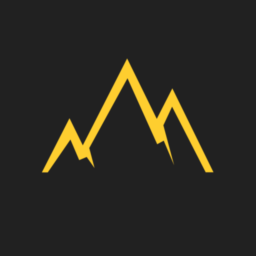 Isberg Design Logo keltainen