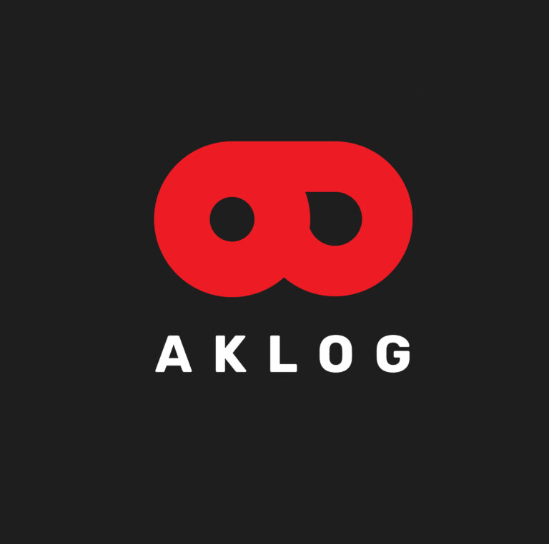 Logosuunnittelu Aklog Satakunta Pori