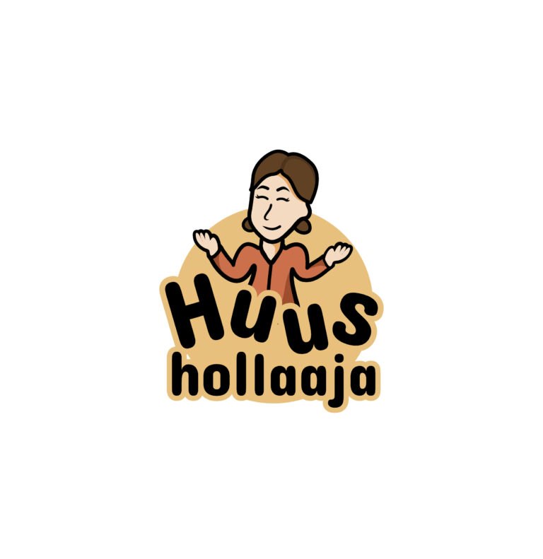 Maskottilogo ammattijärjestäjä Huushollaajalle