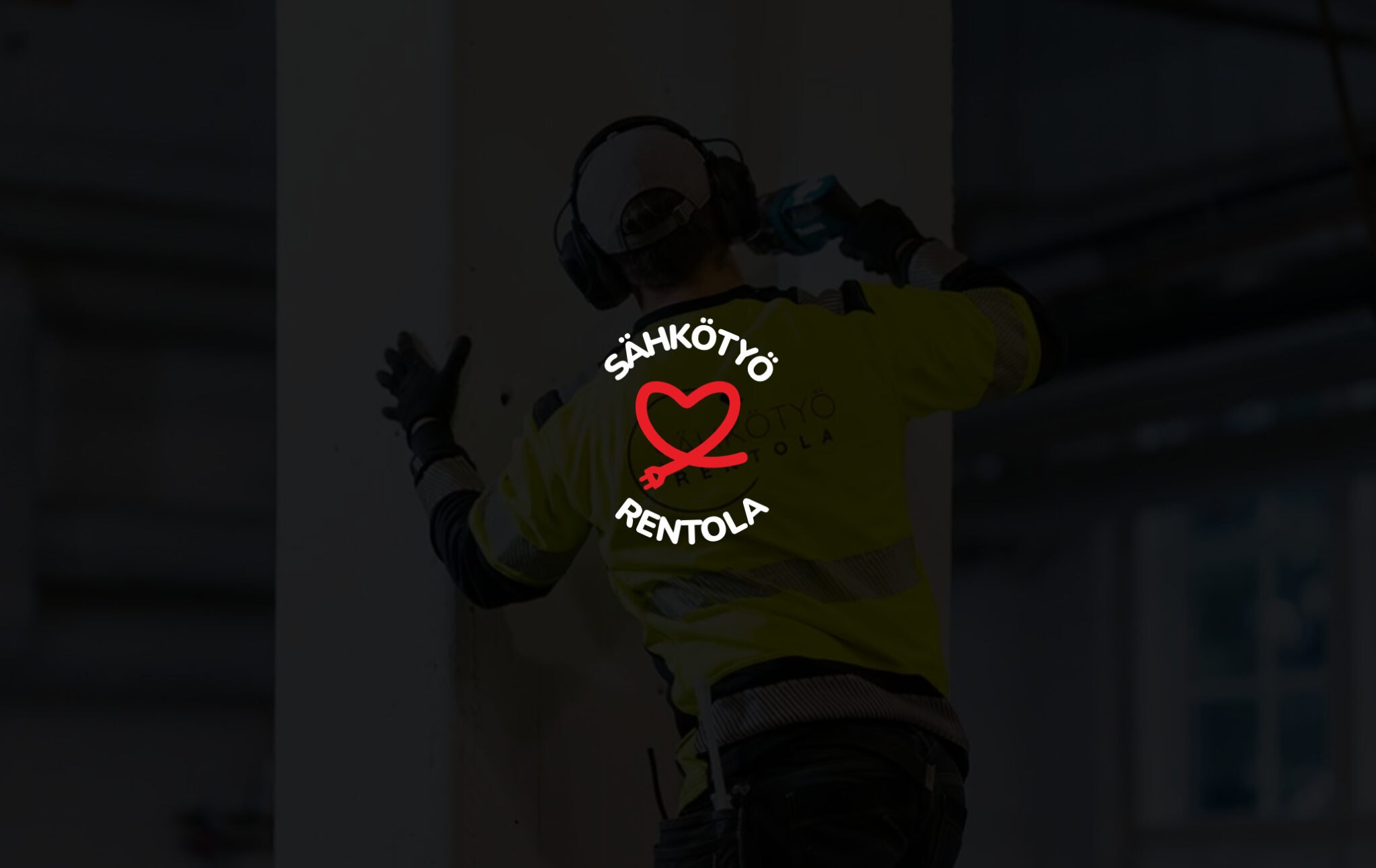 Sähkötyö Rentola uusi logon variaatio Jyväskylä